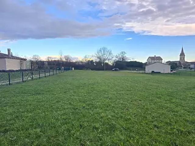 Terrain vente à Villeneuve-sur-Lot, Doudrac