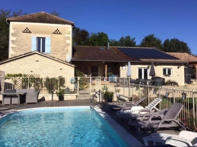 Maison vente à Villeneuve-sur-Lot, Doudrac