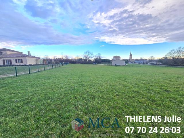 Terrain vente à Villeneuve-sur-Lot, Doudrac
