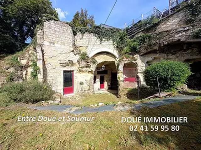Maison vente à Saumur, Doué-la-fontaine
