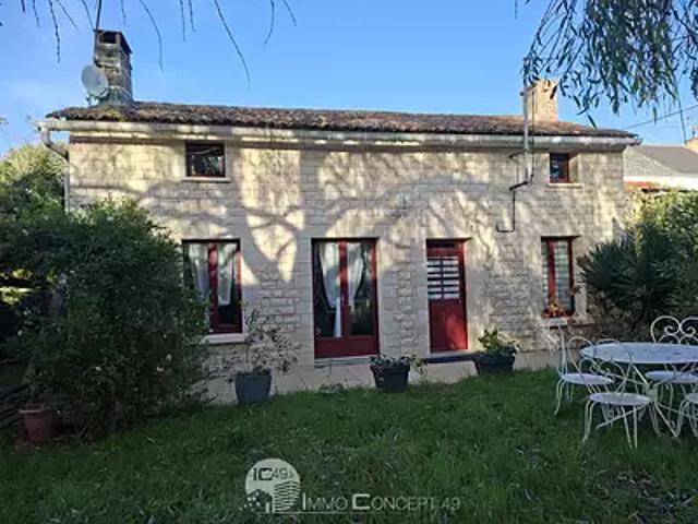 Maison vente à Saumur, Doué-la-fontaine