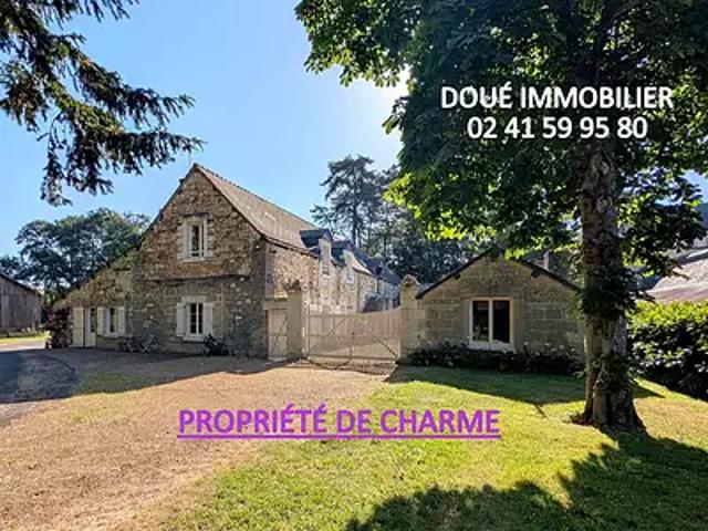 Maison location à Saumur, Doué-la-fontaine