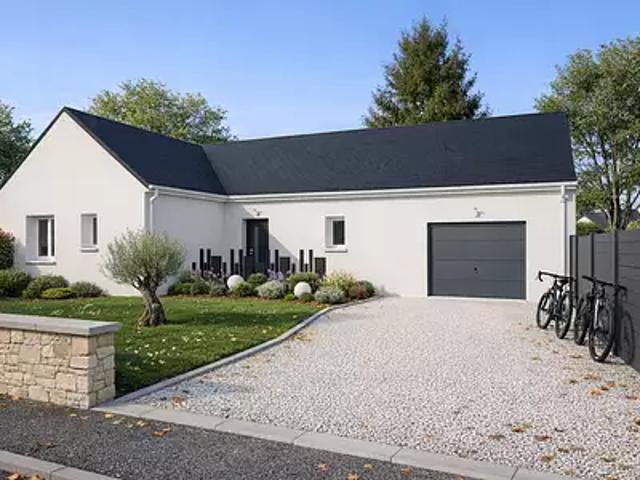 Maison vente à Saumur, Doué-la-fontaine