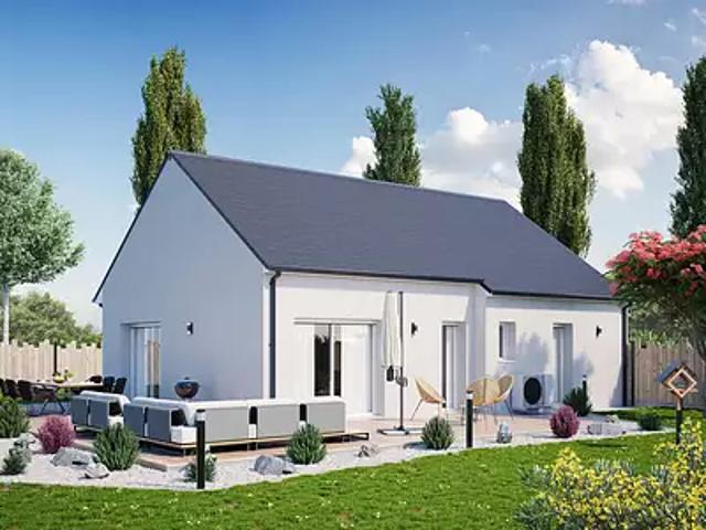 Maison vente à Saumur, Doué-la-fontaine