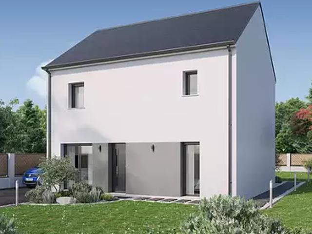 Maison vente à Saumur, Doué-la-fontaine