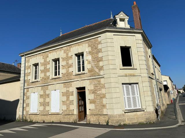 Maison vente à Doué-la-fontaine
