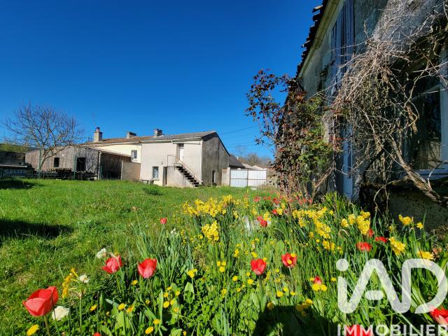 Maison vente à Saumur, Doué-la-fontaine