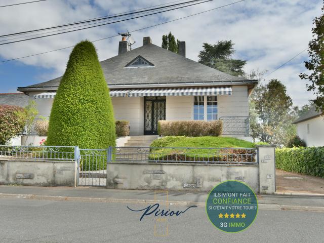 Maison vente à Saumur, Doué-la-fontaine