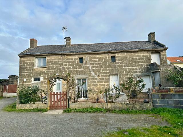 Maison vente à Saumur, Doué-la-fontaine