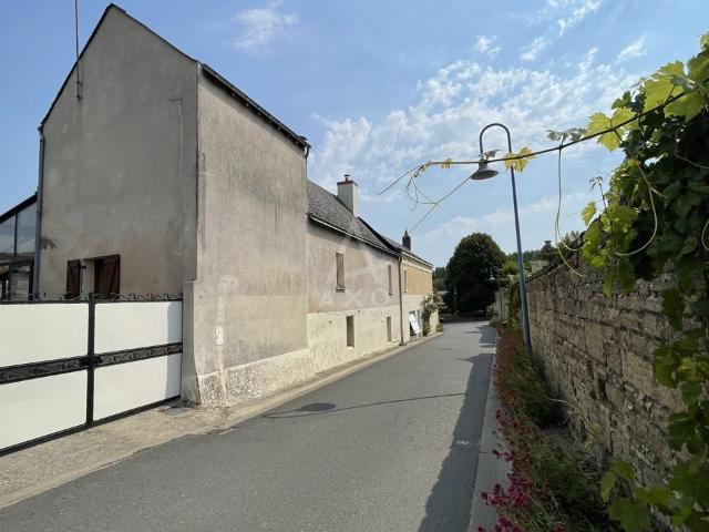 Maison vente à Saumur, Doué-la-fontaine