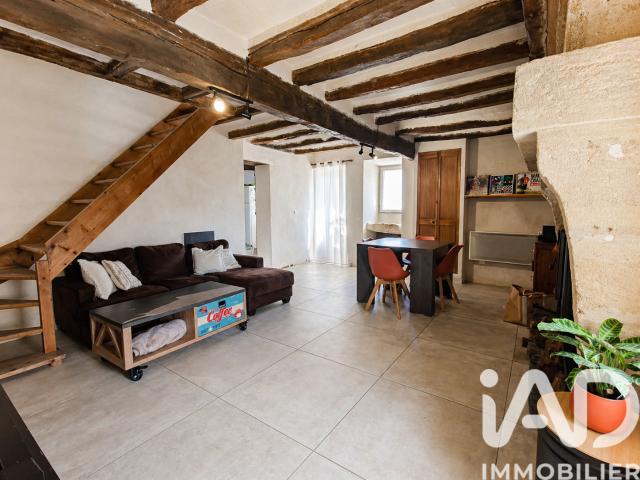 Maison vente à Saumur, Doué-la-fontaine