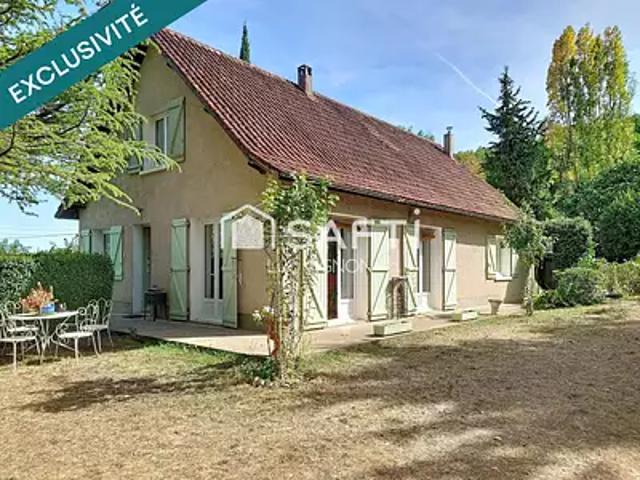 Maison vente à Douelle, Lot
