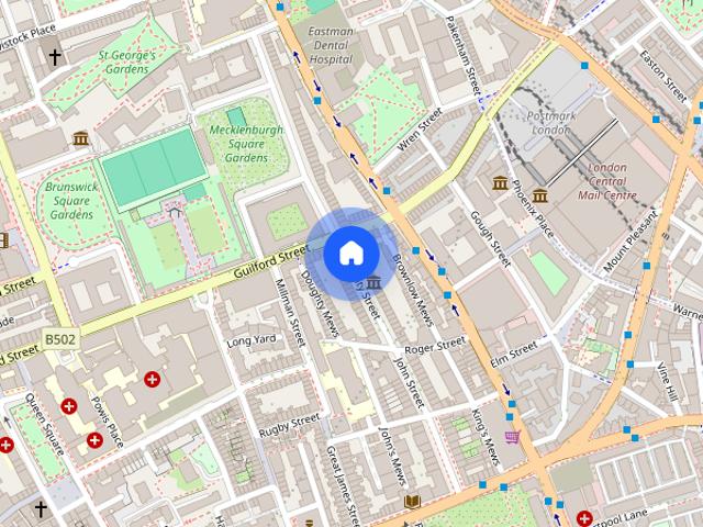 House for rent in Holborn, Isle Of Man