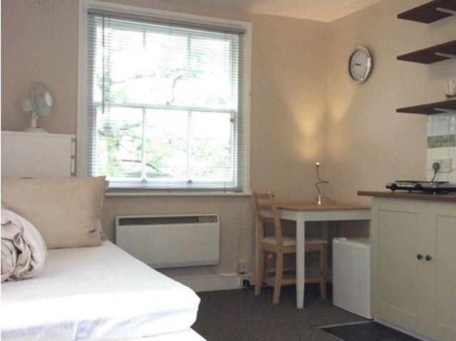 Studio for rent in Holborn, Greater London