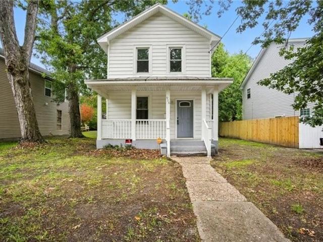 House for sale in Portsmouth, Virginia