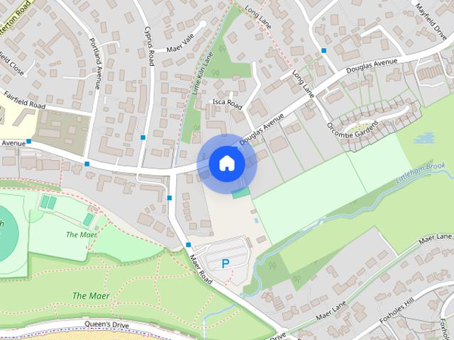 Apartment for rent in Budlake, Devon