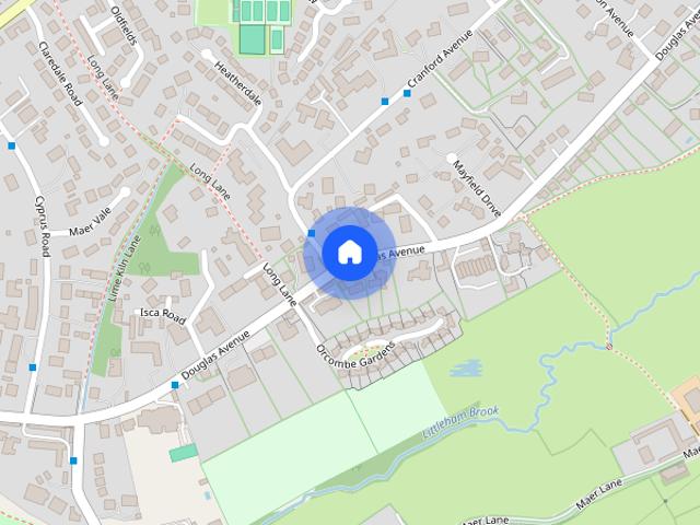 Apartment for rent in Budlake, Devon
