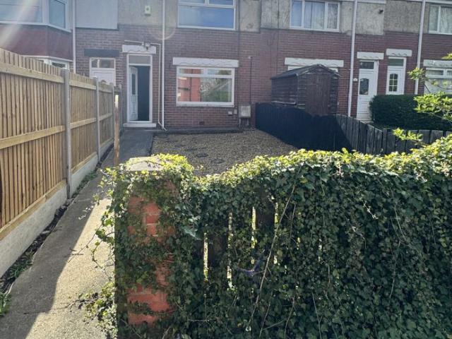 House for rent in Horden