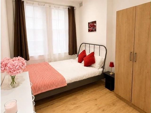 Apartment for rent in Bankside, Greater London