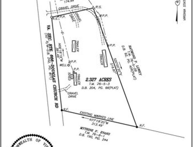 House for sale in Farmville