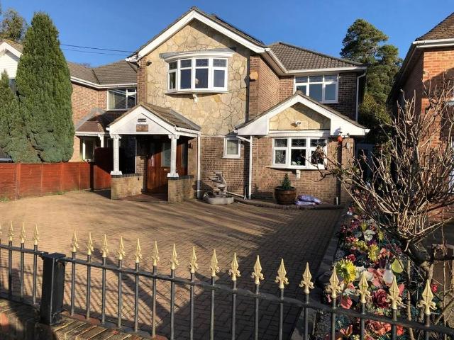 House for rent in Thornhill Park, Southampton