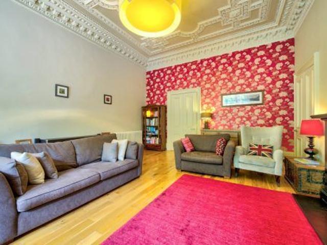 Apartment for rent in Haymarket, Scotland