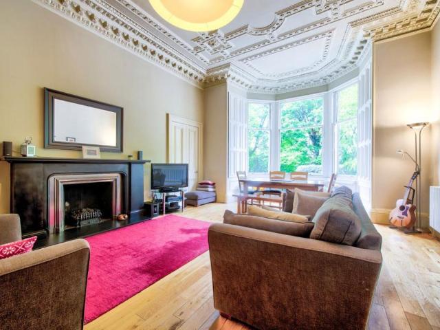 Apartment for rent in Haymarket, Scotland