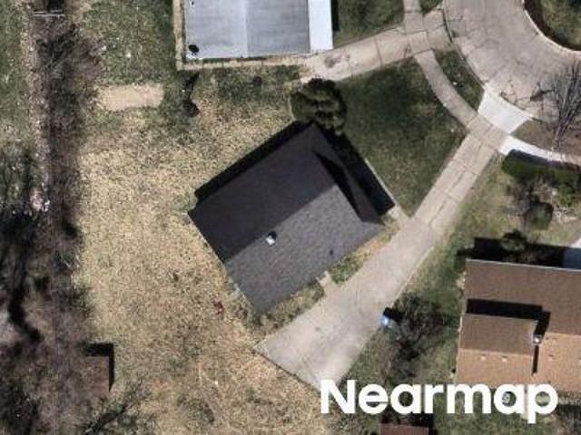 House for sale in Inkster, Michigan