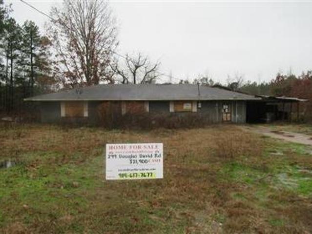 House for sale in Bienville, Louisiana