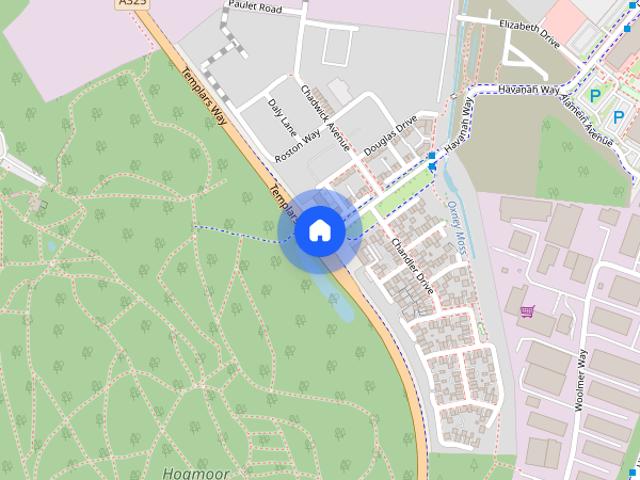 House for rent in Whitehill, Bolton Low Houses