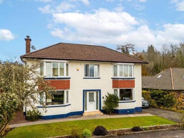 House for sale in Helensburgh, Scotland