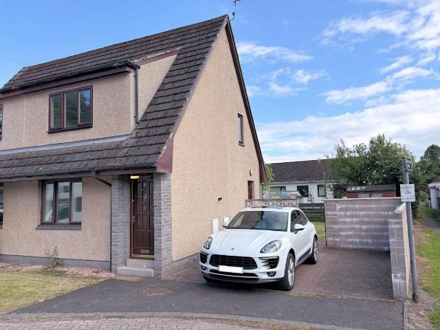 House for rent in Carnoustie, Scotland