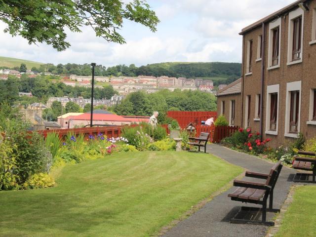 Studio for rent in Ashkirk, Scotland