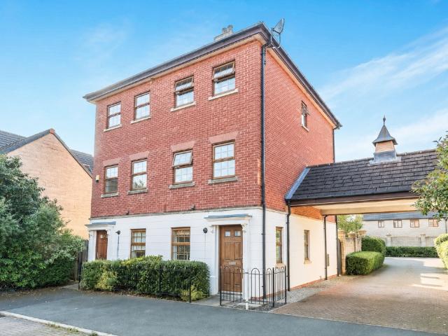 House for rent in Higher Bartle, Lancashire