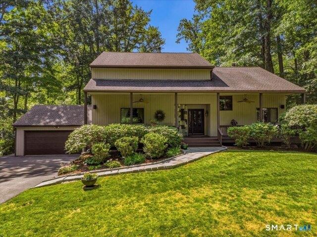 House for sale in New Fairfield, Connecticut