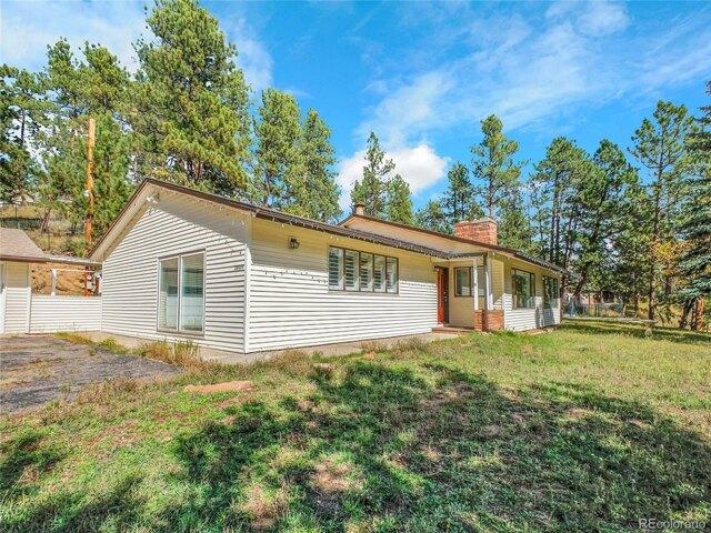 House for sale in Evergreen, Colorado