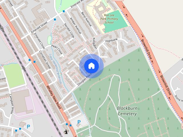 House for rent in Sunnybower, Blackburn