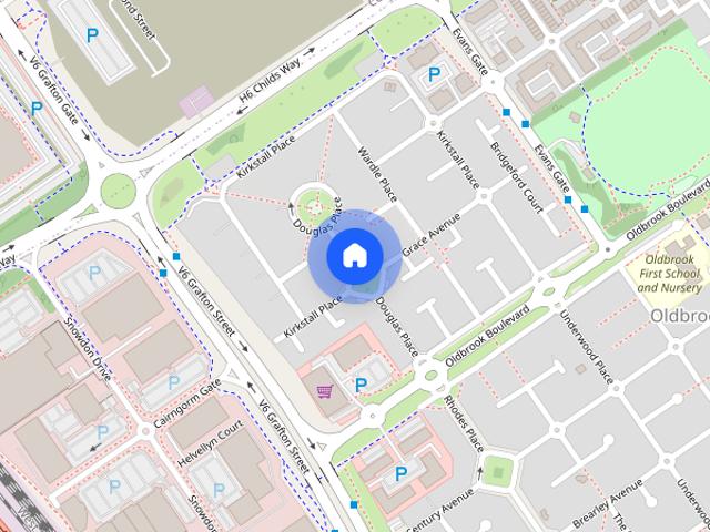 Apartment for rent in Milton Keynes