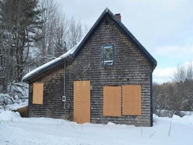 House for sale in East Machias, Maine