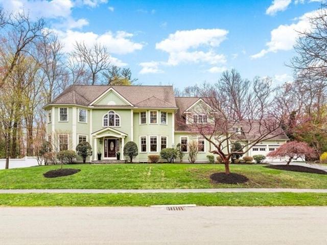House for sale in Lexington, Massachusetts