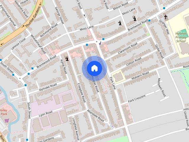 House for rent in London Borough of Havering, Greater London