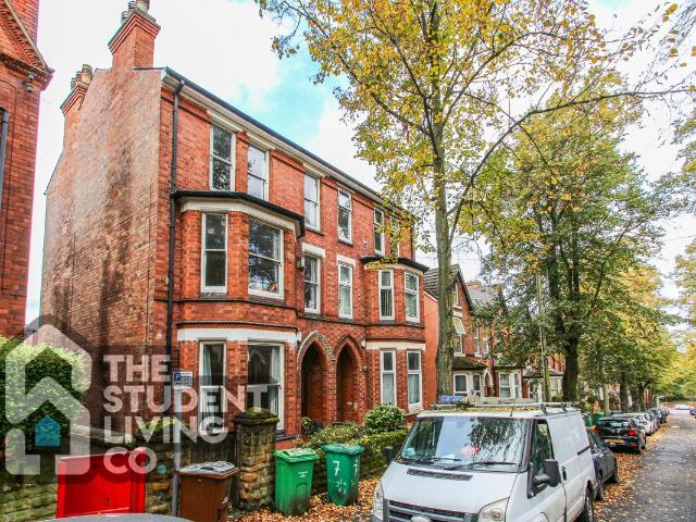 House for rent in Radford, City of Nottingham
