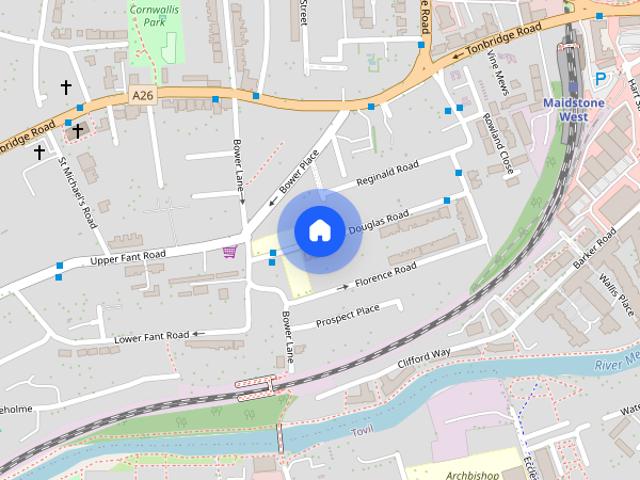 House for rent in Maidstone, Kent