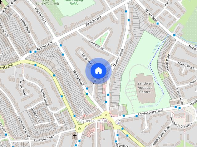 House for rent in Warley Woods, West Midlands