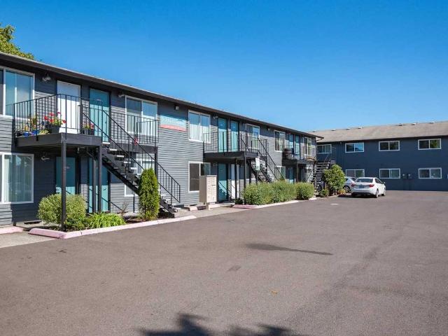 Apartment for rent in Oregonia