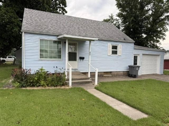 House for sale in Rushville, Illinois