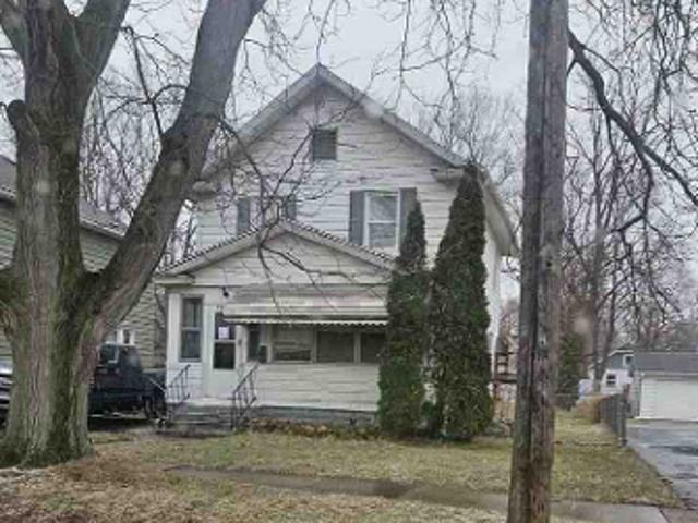 House for sale in Michigan