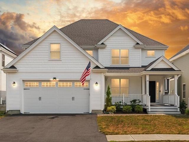 House for sale in Weymouth, Massachusetts