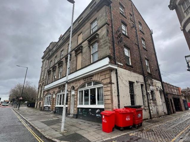 Apartment for rent in Lower Tranmere, Birkenhead