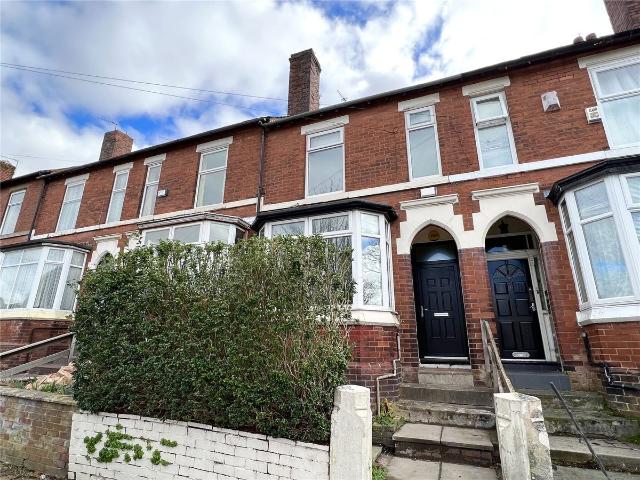 House for rent in Higher Broughton, Salford
